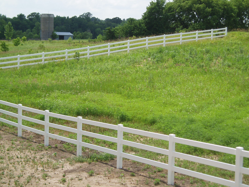 Ramsey MN Fence Installation