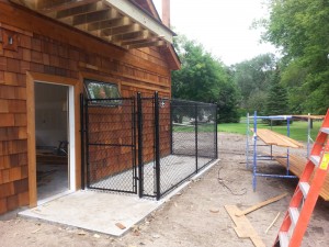 Dog Fence Ham Lake Minnesota