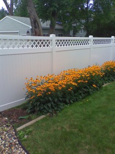 Fence Minnesota