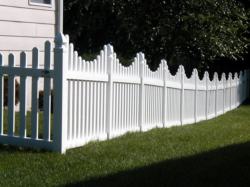 Vinyl Fence Co Andover MN