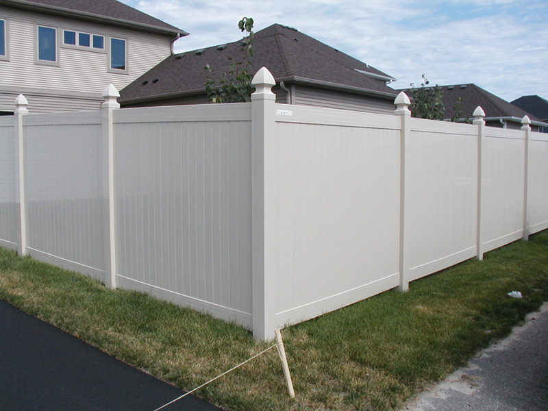 Blaine MN Home Fencing Contractor