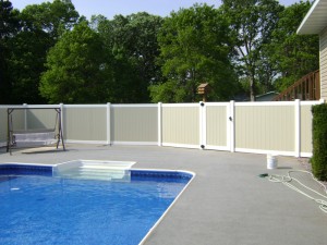 Swimming Pool Safety Fence Minnesota