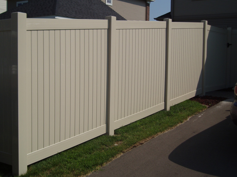 Privacy Fence Blaine MN