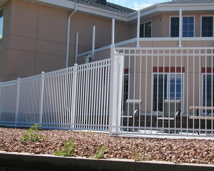 Ornamental Fence Installation Co. Ham Lake Minnesota